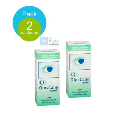 Pack 2 OjosCalm Tears (10ml)
