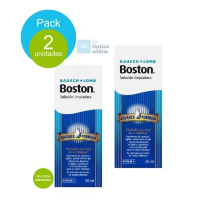 Pack 2 ud Limpiador Boston Advance Formula (30ml)