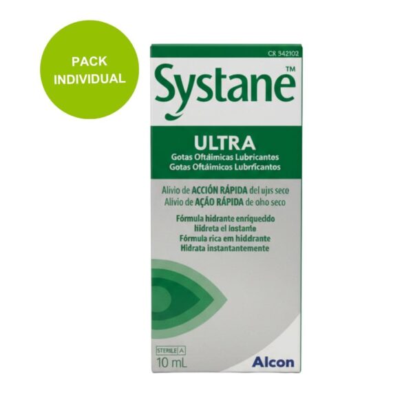 Systane Hidratación (10ml)