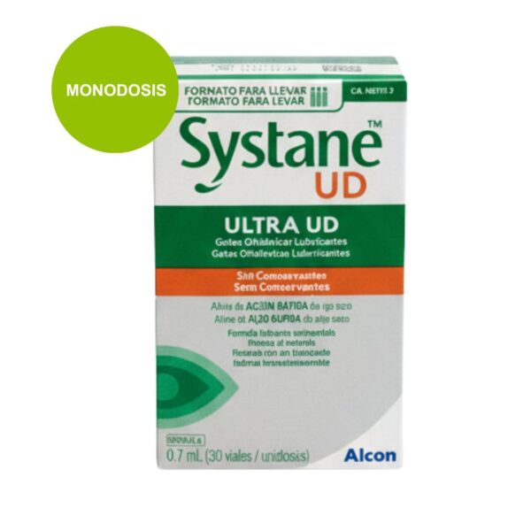 Systane Ultra UD Monodosis sin conservantes (30x0.7ml)