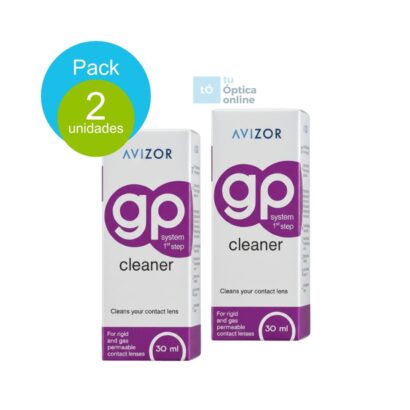 pack 2 ud Avizor GP Cleaner (30ml)
