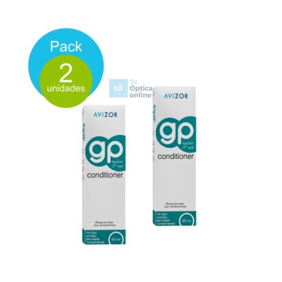 pack 2 ud Avizor GP Conditioner (120ml)