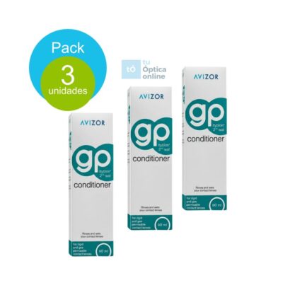 pack 3 ud Avizor GP Conditioner (120ml)