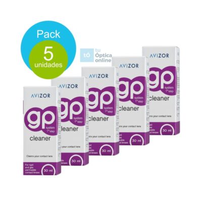pack 5 ud Avizor GP Cleaner (30ml)