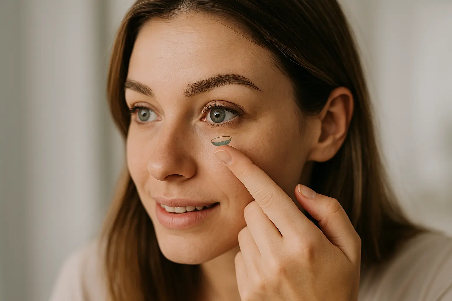 Guía definitiva para elegir lentillas de colores Consejos profesionales y recomendaciones