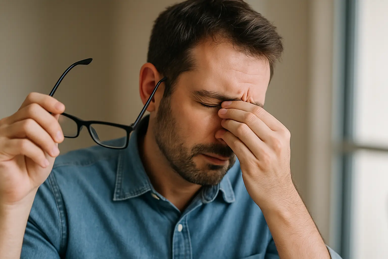 Mi vista se desenfoca Causas principales y soluciones profesionales