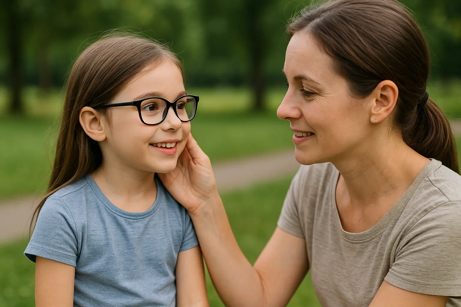 Prevención de la miopía infantil consejos para padres y pautas prácticas